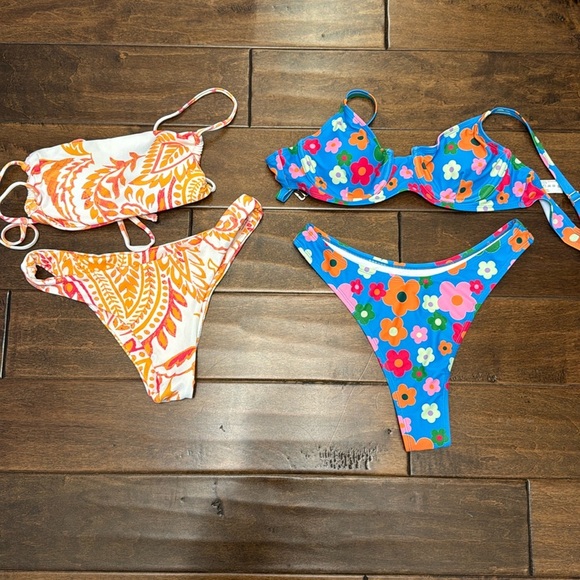NWOT bikini bundle - Picture 1 of 3